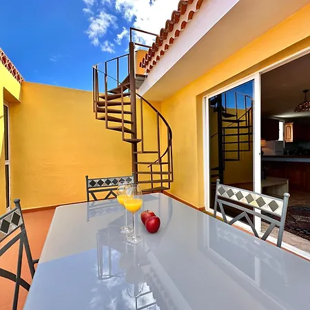 דירה Casa Samsara 2