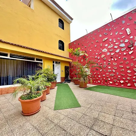 Casa Samsara 2 * איקוד דה לוס וינוס