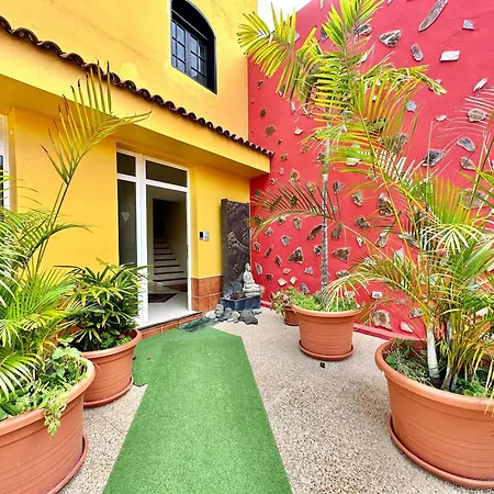 Casa Samsara 2 דירה איקוד דה לוס וינוס