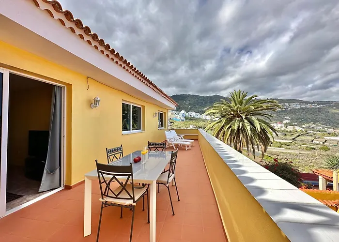 דירה Casa Samsara 2 *