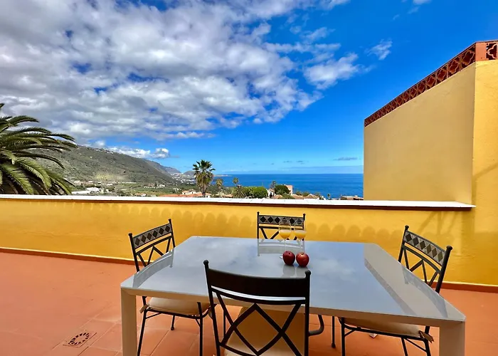 דירה Casa Samsara 2 איקוד דה לוס וינוס