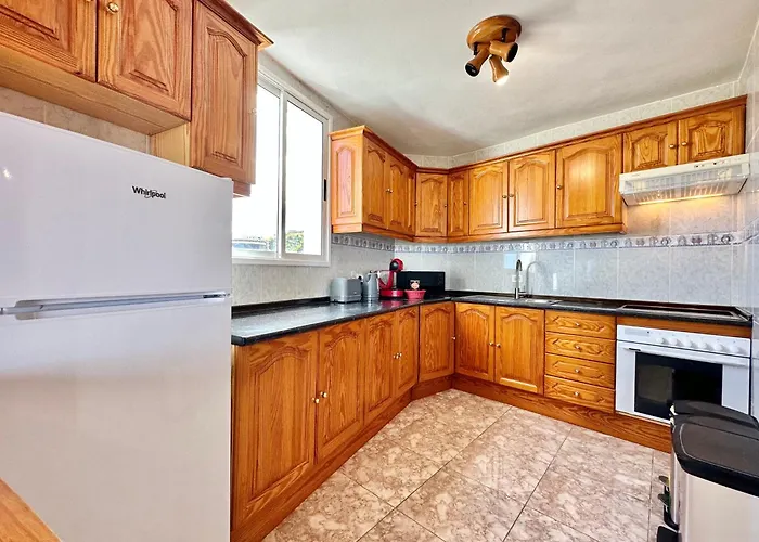 Casa Samsara 2 * איקוד דה לוס וינוס