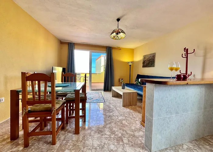 Casa Samsara 2 דירה איקוד דה לוס וינוס