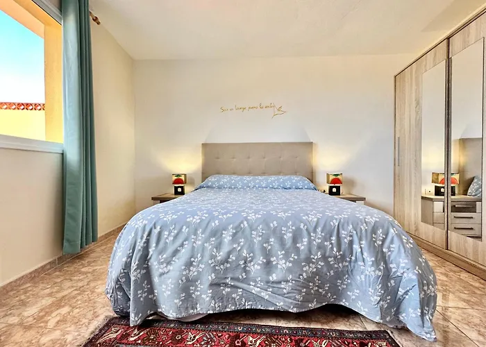 Casa Samsara 2 * איקוד דה לוס וינוס