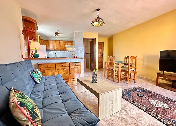 Casa Samsara 2 * איקוד דה לוס וינוס