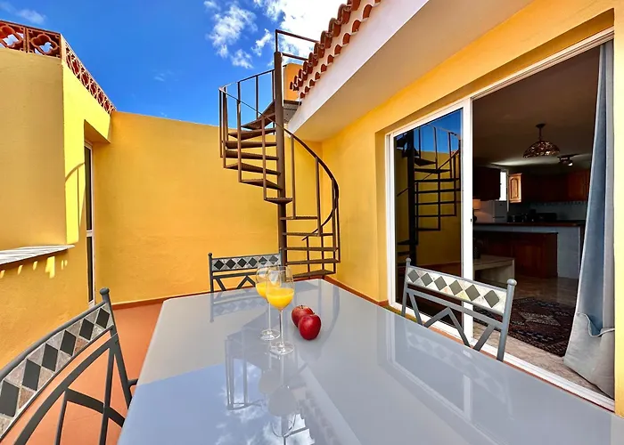 דירה Casa Samsara 2