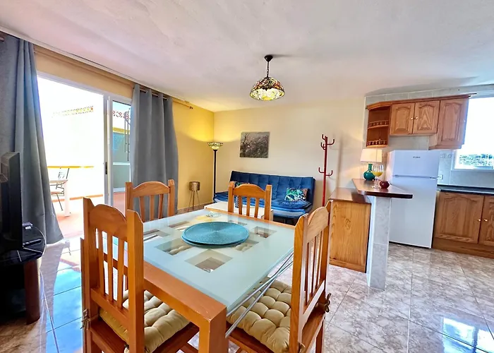 Casa Samsara 2 * איקוד דה לוס וינוס