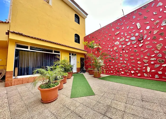 Casa Samsara 2 * איקוד דה לוס וינוס