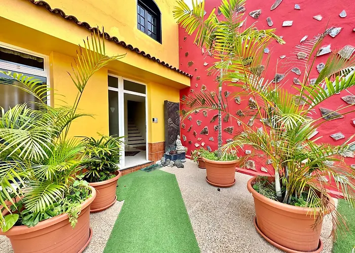 Casa Samsara 2 דירה איקוד דה לוס וינוס